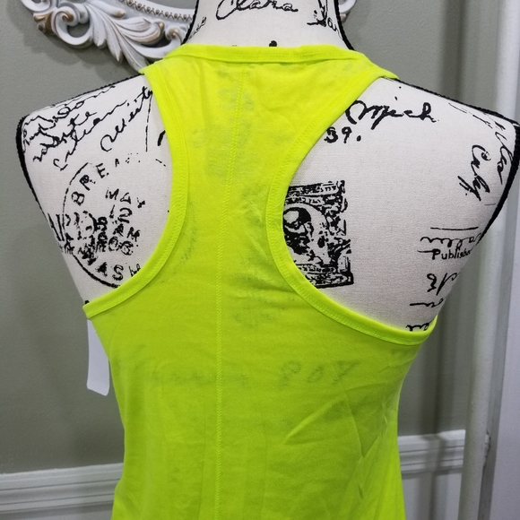 ATHLETECH Tank Top Color Green. - Picture 6 of 10